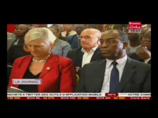 Business 24 | Journal Télévisé - Edition du Lundi 23 Janvier 2017