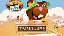 Hamsterscape Triple Jump Android / iOS Gameplay HD