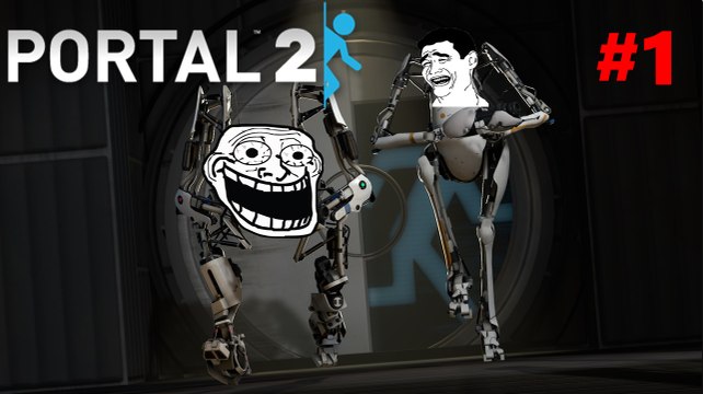 O portal dos idiotas 2 #1