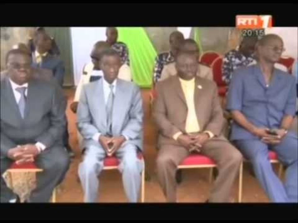 RTI Edition du JT de 20h du dimanche 12 octobre 2014