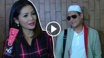 Kristina Akui Hubungannya dengan Gus Anom Makin Membara - Cumicam 24 Januari 2017
