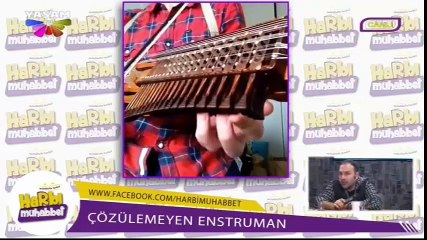 HARBİ MUHABBET - YAŞAM TV (23.01.2017) 2. KISIM