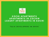 Kochi Apartments-Apartments in Cochin-Luxury Apartments in Kerala