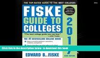 [Download]  Fiske Guide to Colleges 2017 Edward Fiske Pre Order