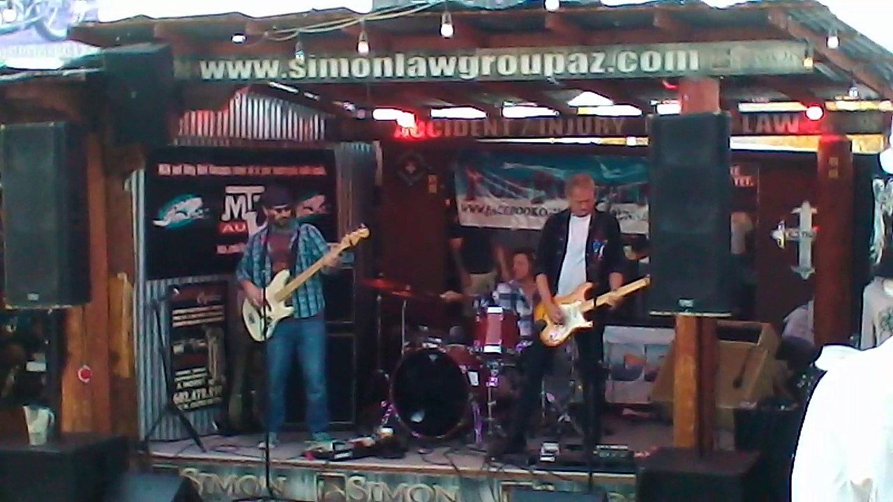 Never Been Any Reason (Head East cover)