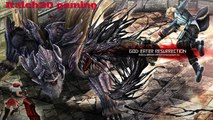 Let's play 1 sur God Eater Resurrection