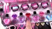 Barbie Fab Doll-Tastic Makeup Party SET! Lip Gloss Lipstick Nail Polish! PARTY Boxes! SHOPKINS