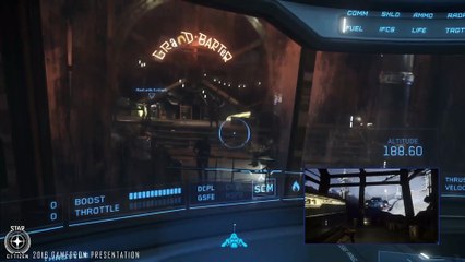 Star Citizen Alpha 3.0. Realidade? Projeto ambicioso?