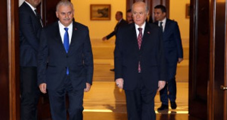 AK Parti ve MHP İşbirliği için 3 Farklı Senaryo