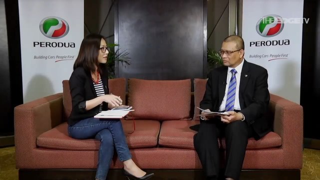 TALKING EDGE: Perodua talks Uber/Grab tie-ups & 2017 challenges