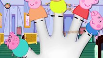 Peppa Pig Finger Family Nursery Rhymes Lyrics Funny Cartoons Songs For Kids