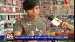 Chorrillos: asaltan tienda de venta de celulares