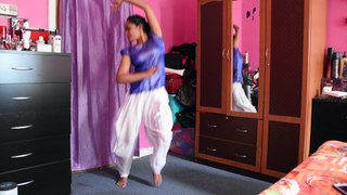 Bangla Dance : Dhim Tana -  Pori Moni  Rokto II Akriti Kakkar