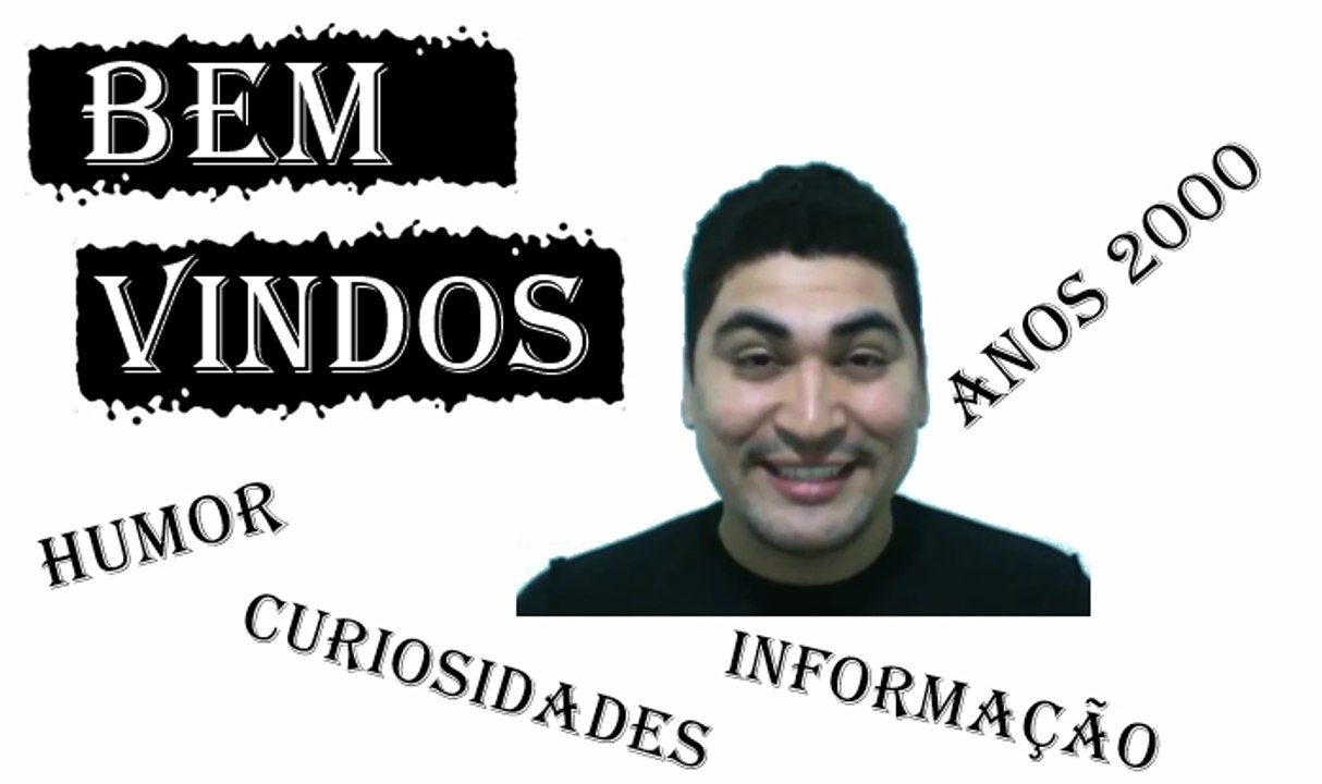 BEM VINDOS AO CANAL