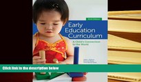 Audiobook  Early Education Curriculum: A Child s Connection to the World For Kindle