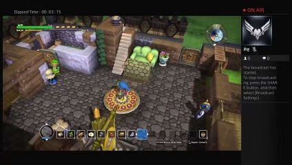 Dragon quest builders (2)