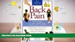Audiobook  Back Pain: Practical Ways To Restore Health Using Complementary Medicine Edzard Ernst