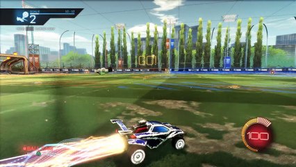 All star goalie training what a save