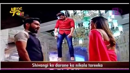 E Mahish Ne Banaya Rocky Ko Apna Nishana - Naagin 2