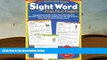 Audiobook  100 Write-and-Learn Sight Word Practice Pages: Engaging Reproducible Activity Pages