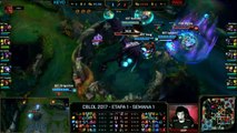 Backdoor do Kami (CBLOL 2017)