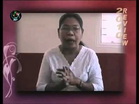 DVB - 07.01.2011 - 2010 Social Review - Than Myint Aung
