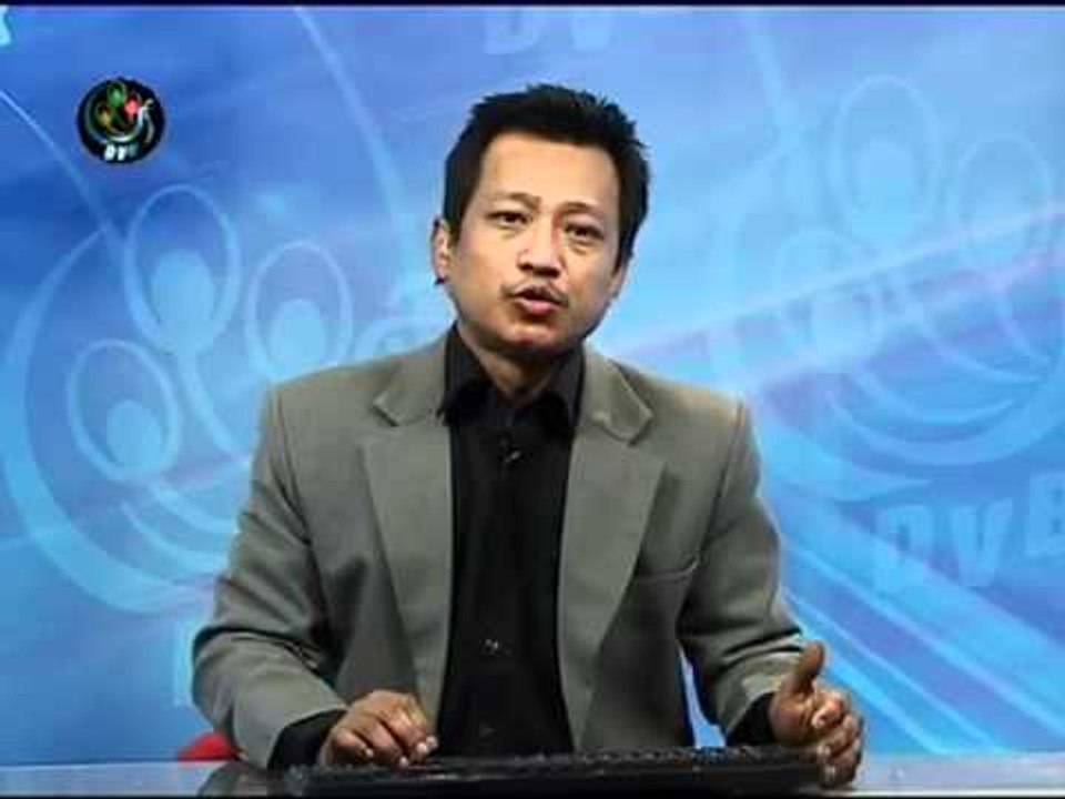 DVB - 23.01.2011 - Weekly Burma News
