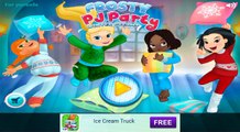 Frosty PJ Party TabTale Gameplay app android apps apk learning education