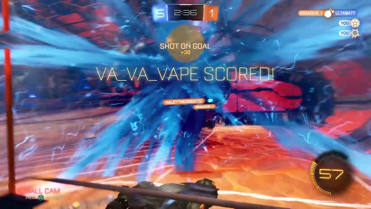 Rocket League® mlg gaming?