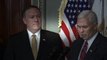 Mike Pompeo takes oath, becomes CIA director