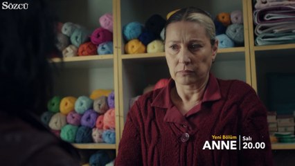 Anne Dizisi 12. Bölüm Fragmanı