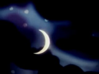 Куда пропала луна?