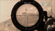 Crazy shot