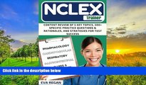 Read Book NCLEX Review: The NCLEX Trainer: Content Review of 5 Key Topics, 500  Specific Practice