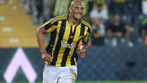 Fenerbahçeli Fernandao, Türk Milli Takımı Formasını Giydi
