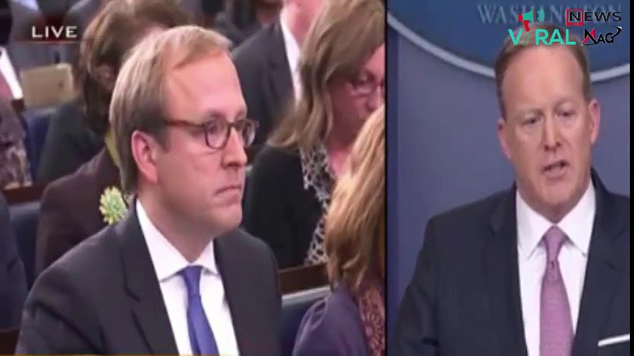 White House Press Secretary Sean Spicer ‘Our Intention Is Never to Lie to You’