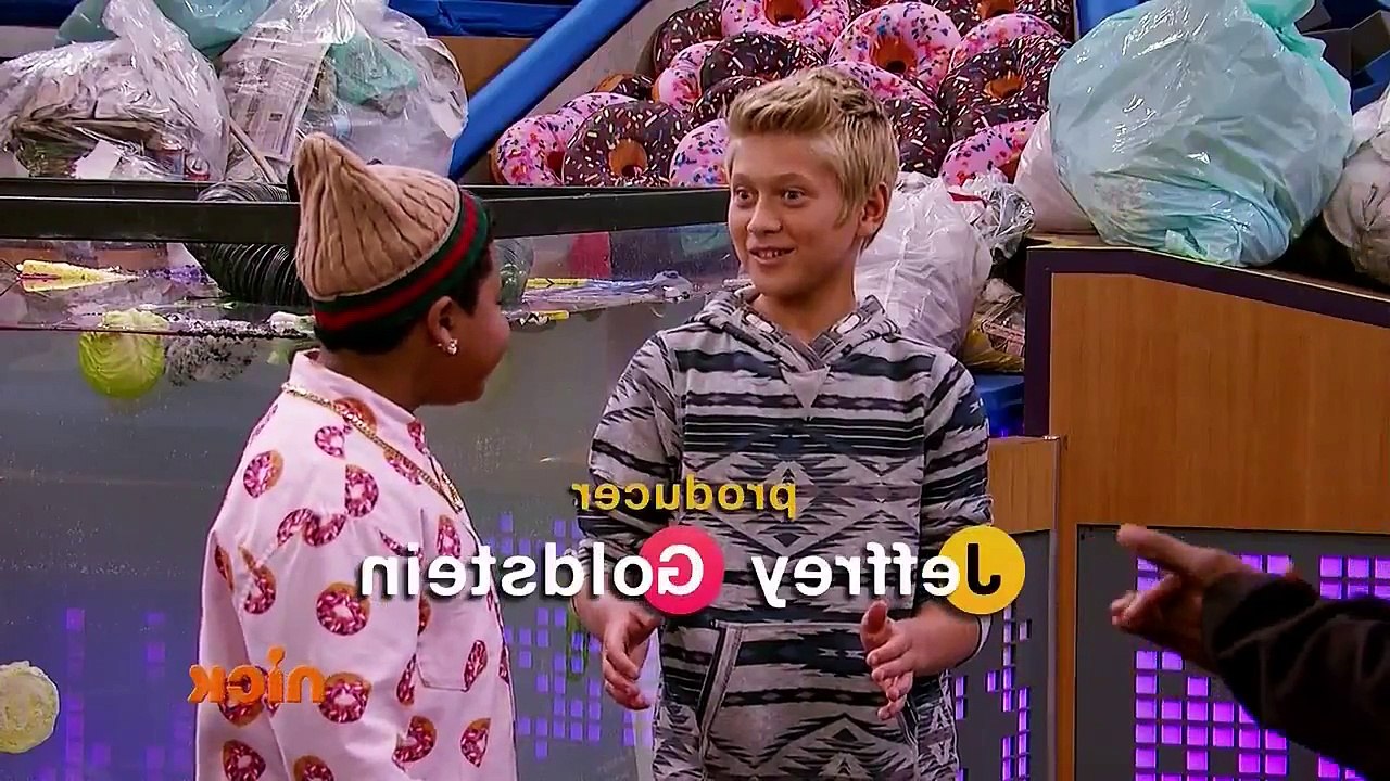 Game Shakers S01 E15 A Job for Jimbo Dailymotion Video