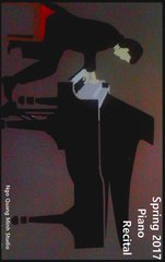 Spring Piano Recital 2017 -Ngo Quang Minh- LONG BEACH