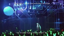 Ten Thousand Stars - Hatsune Miku (legendado PT-BR e Inglês)