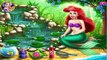 Детские игры Русалочка Ариэль Водный Сад Видео для детей Игры для девочек
