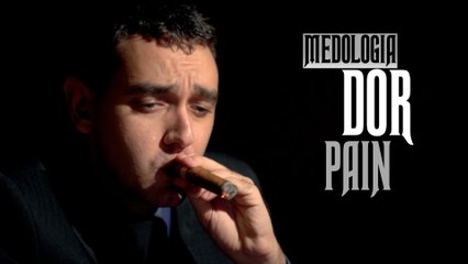 Medologia - DOR (PAIN) SHORT HORROR FILM