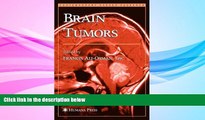 Download [PDF]  Brain Tumors (Contemporary Cancer Research) Francis, DSc Ali-Osman Full Book