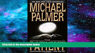 Audiobook  The Patient Michael Palmer For Kindle