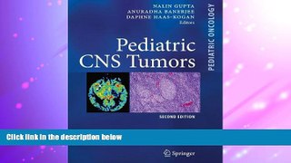 Audiobook  Pediatric CNS Tumors (Pediatric Oncology)  For Kindle
