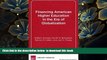 Download [PDF]  Financing American Higher Education in the Era of Globalization William Zumeta