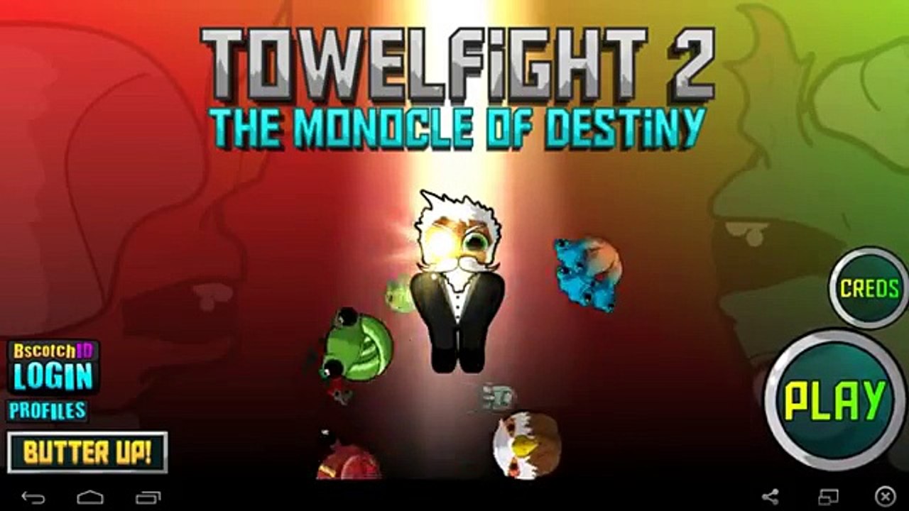 Towelfight 2 - for Android and iOS GamePlay