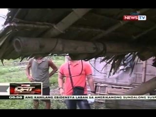 QRT: Bagong silang na sanggol sa Iloilo, sinunog ng kanya umanong sariling ina