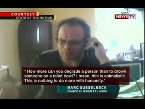 Fiance ni Jennifer Laude, naglabas ng sama ng loob; iginiit na malinis ang pagkatao ng kasintahan