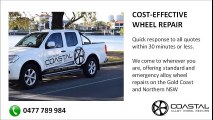 Alloy Wheel Repairs Gold Coast