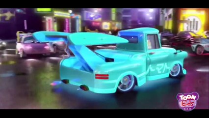 Тачки. Мультик про машины для детей.